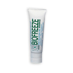 BIOFREEZE 4oz Tube 