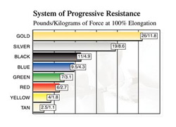 Professional Resistance Bands