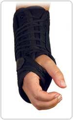 Universal Wrist Lacer